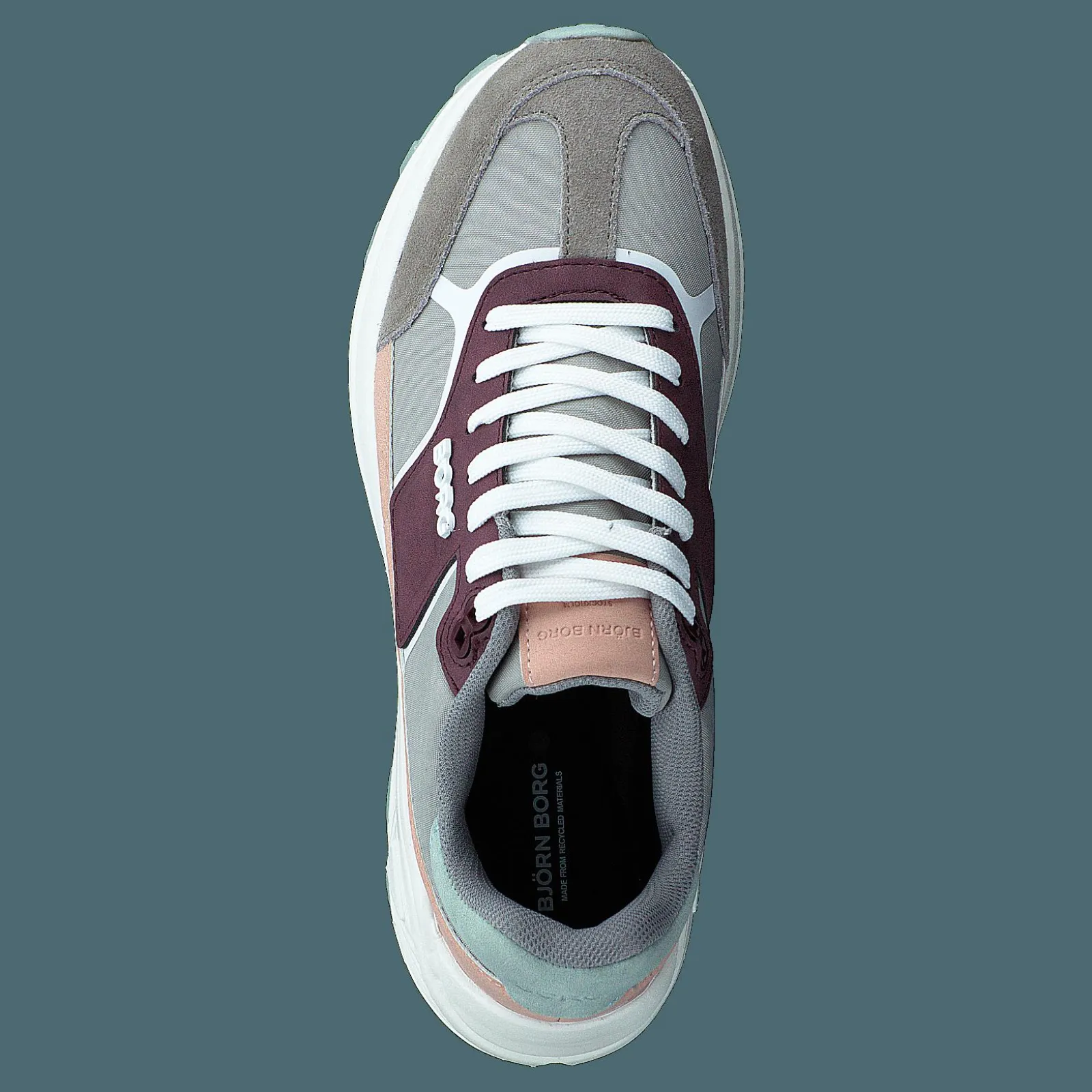 Björn Borg R1300 Pas Blk W Opnk