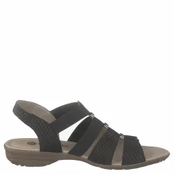 Remonte R3644-03 Schwarz