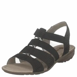 Remonte R3644-03 Schwarz