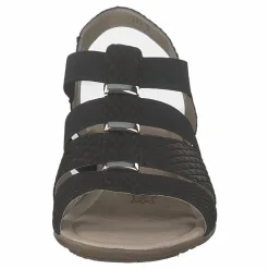 Remonte R3644-03 Schwarz