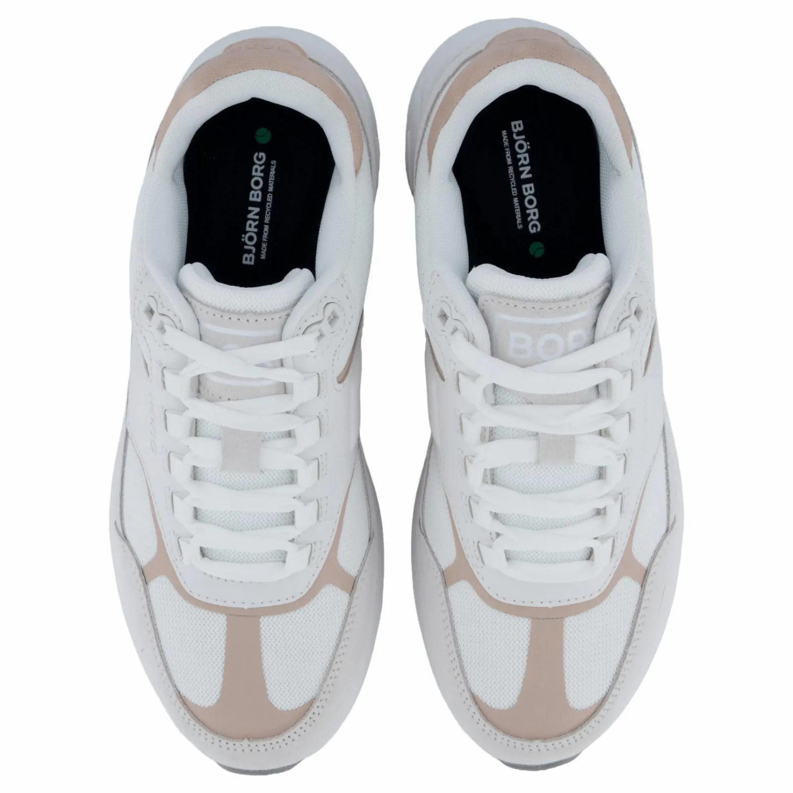 Björn Borg R1300 Stu W Ofwht-opnk