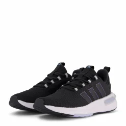 adidas Racer TR23 Shoes Carbon / Carbon / Blue Dawn