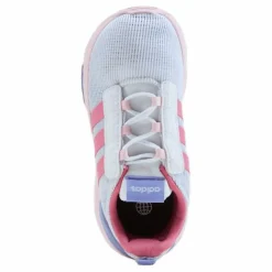 Barn adidas Racer TR21 Shoes Cloud White / Rose Tone / Clear Pink