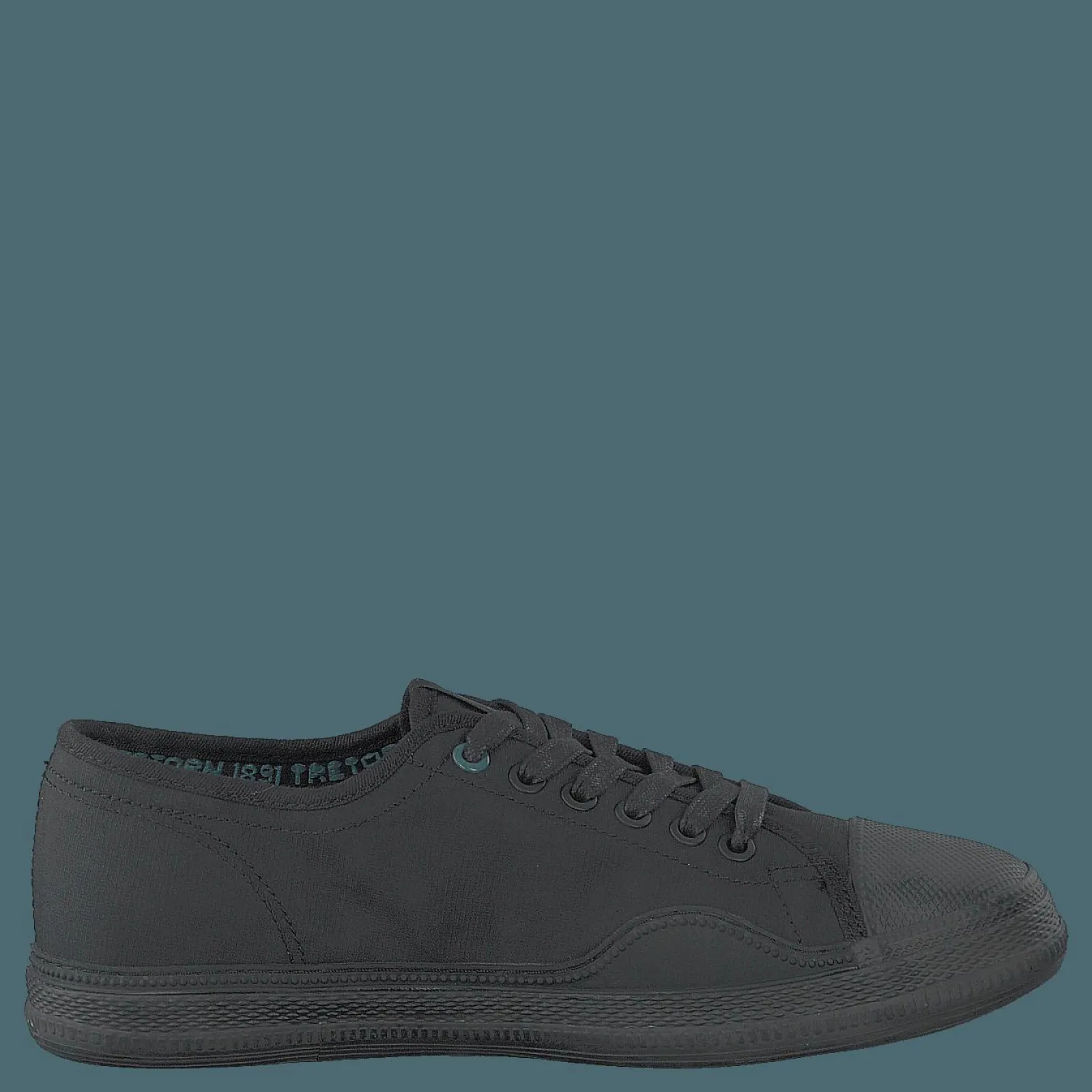 Tretorn Racket Wp Black/artic Green