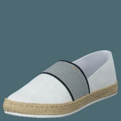 Gant Raffiaville Espadrille G21 - Cream