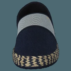 Gant Raffiaville Espadrille G69 - Marine