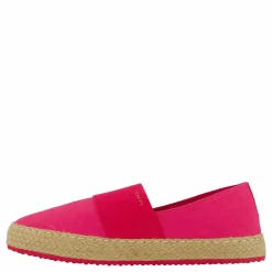 Gant Raffiaville Espadrille Hot Pink