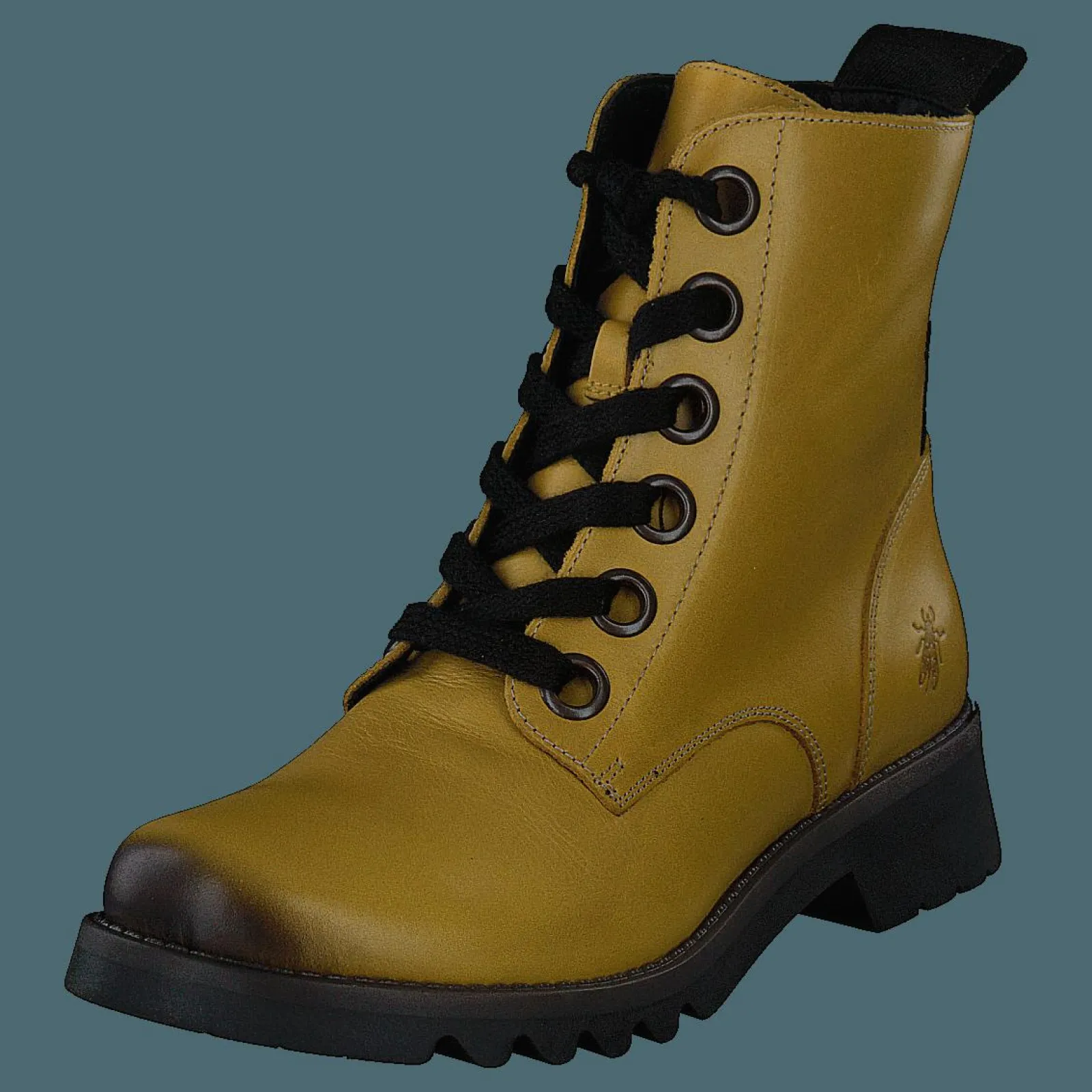 Fly London Ragi539fly Mustard