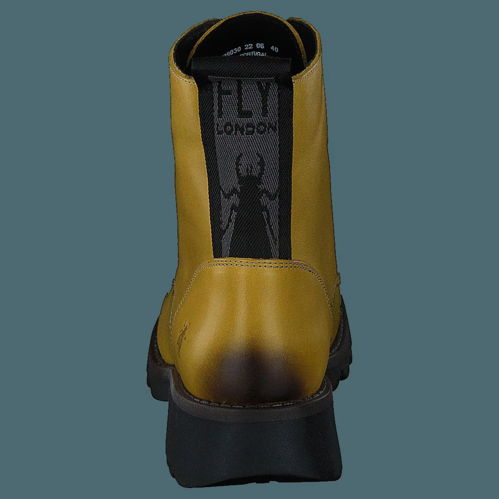 Fly London Ragi539fly Mustard