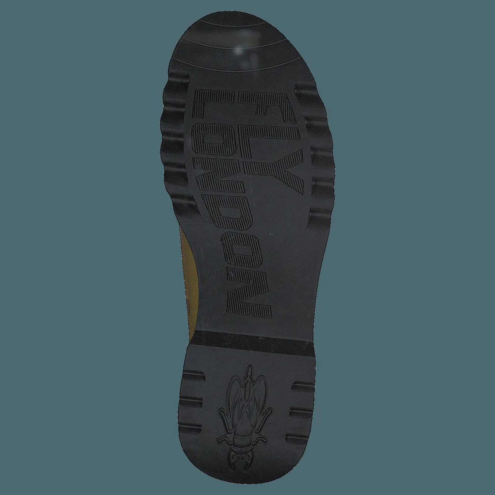 Fly London Ragi539fly Mustard