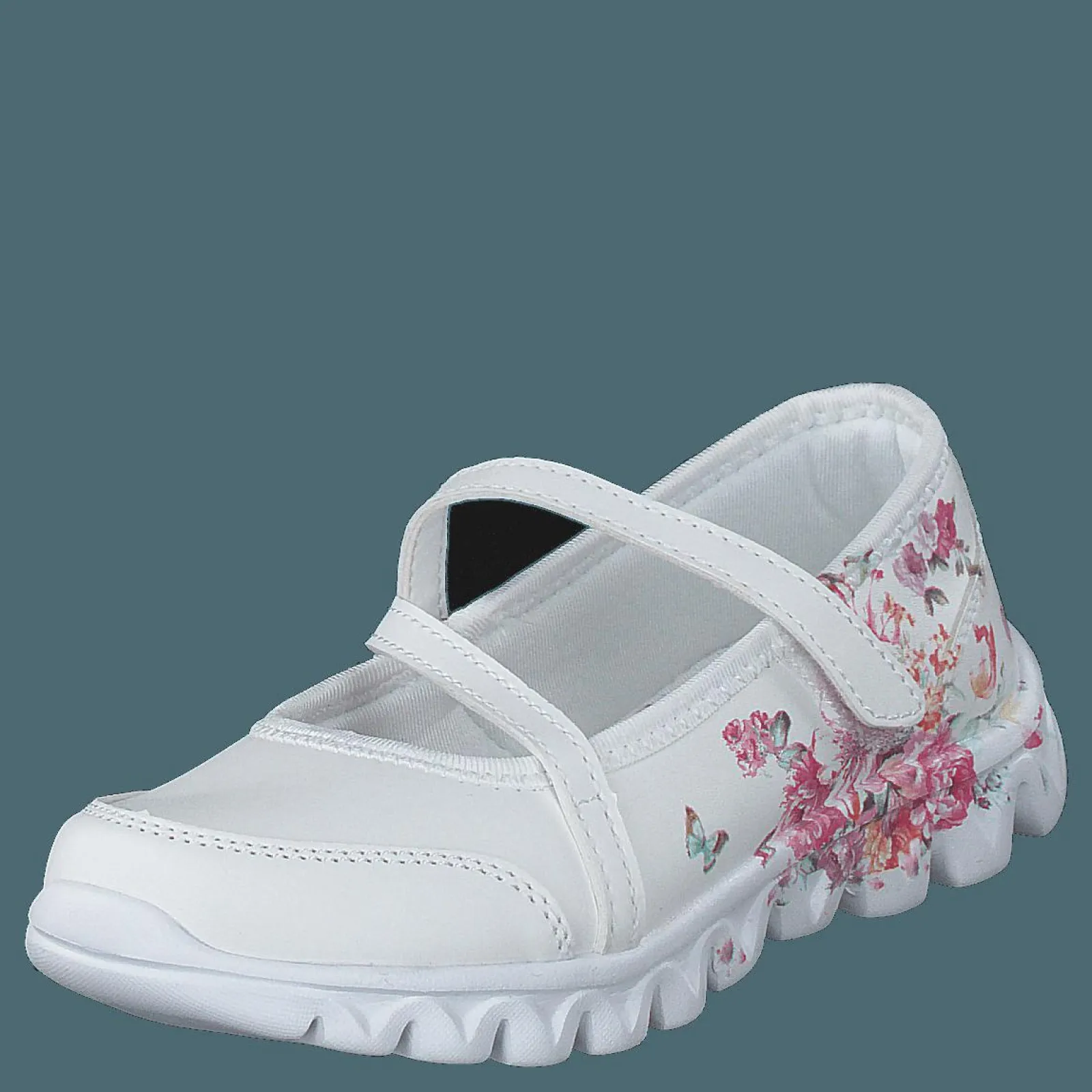 Barn Wildflower Ragna White