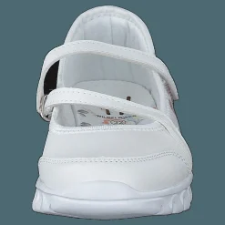 Barn Wildflower Ragna White