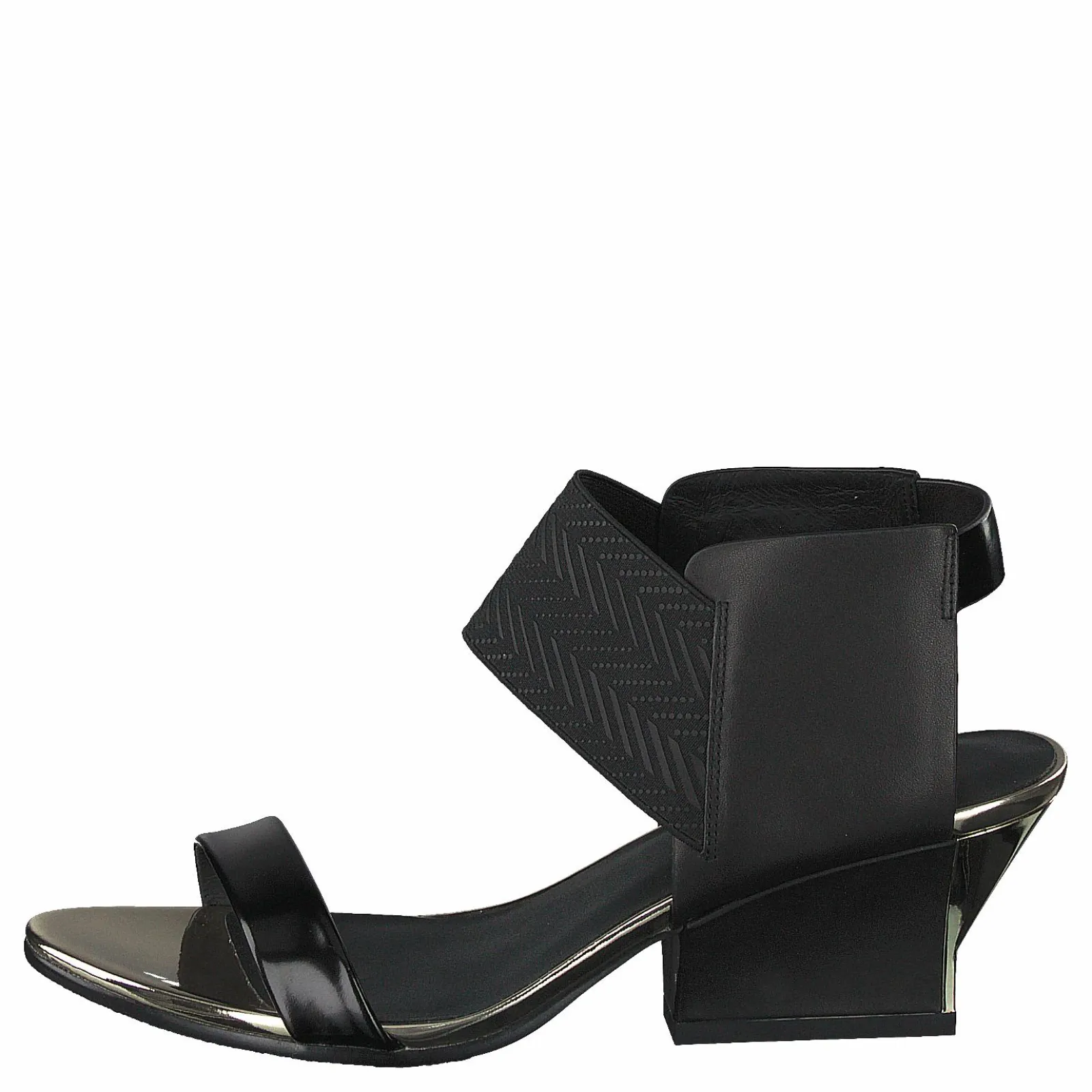United Nude Raiko Sandal Black Mix