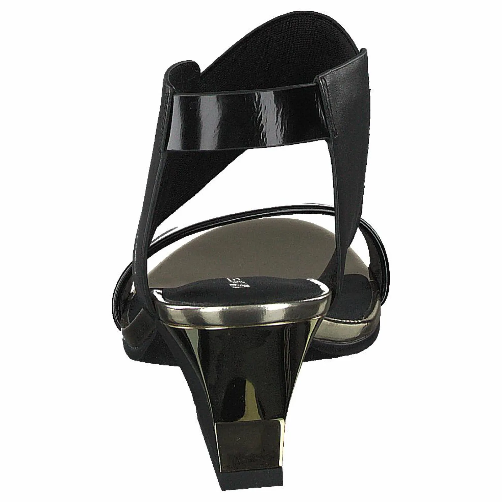 United Nude Raiko Sandal Black Mix