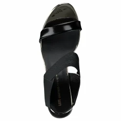 United Nude Raiko Sandal Black Mix