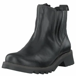 Fly London Ralt Black