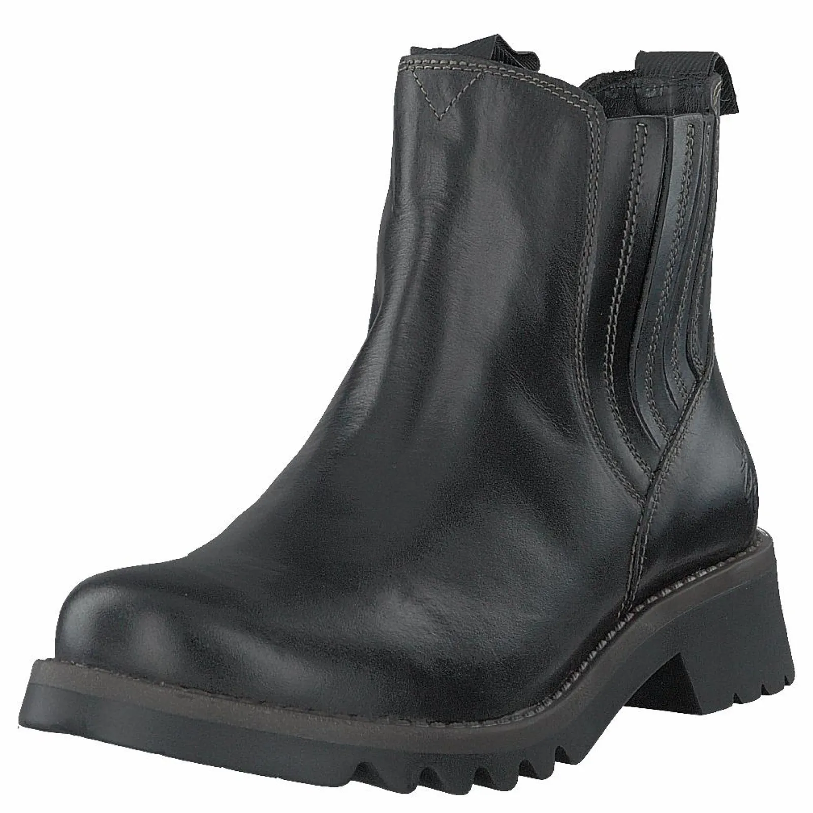 Fly London Ralt Black