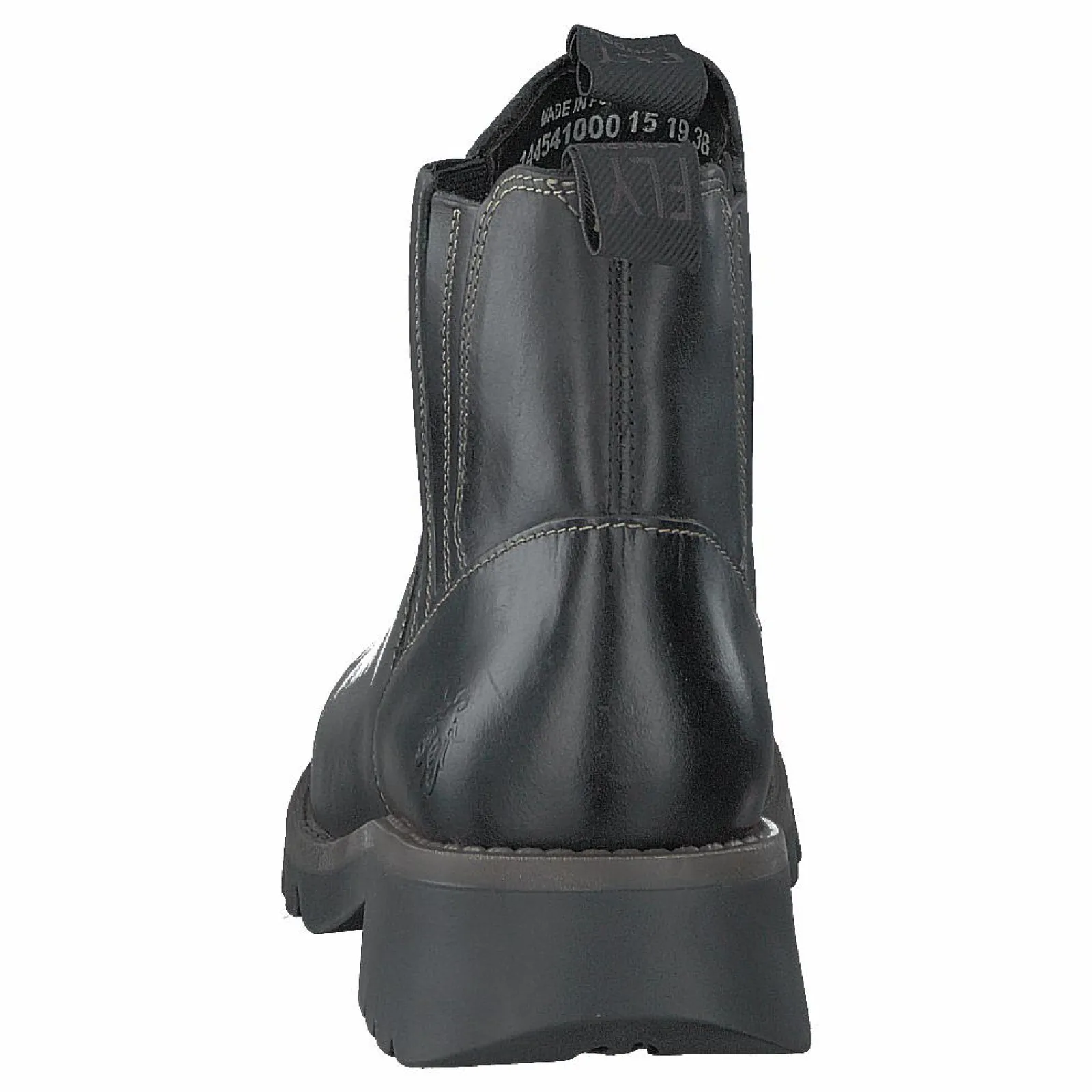 Fly London Ralt Black