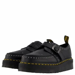 Dr Martens Ramsey Quad Stud Black