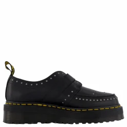 Dr Martens Ramsey Quad Stud Black