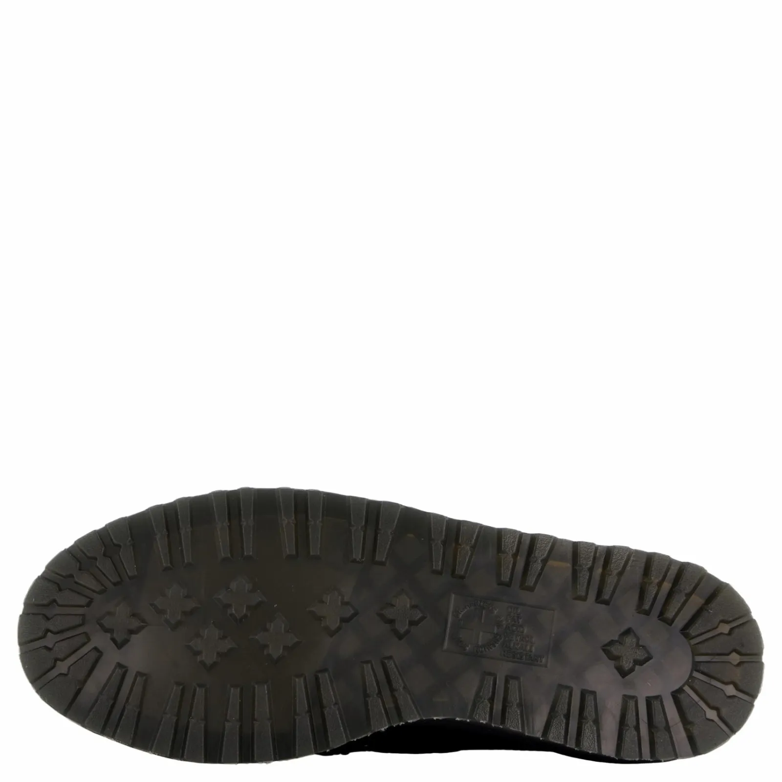 Dr Martens Ramsey Quad Stud Black