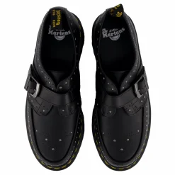 Dr Martens Ramsey Quad Stud Black