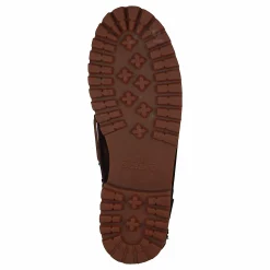 Sebago Ranger Brown Oiled Waxy