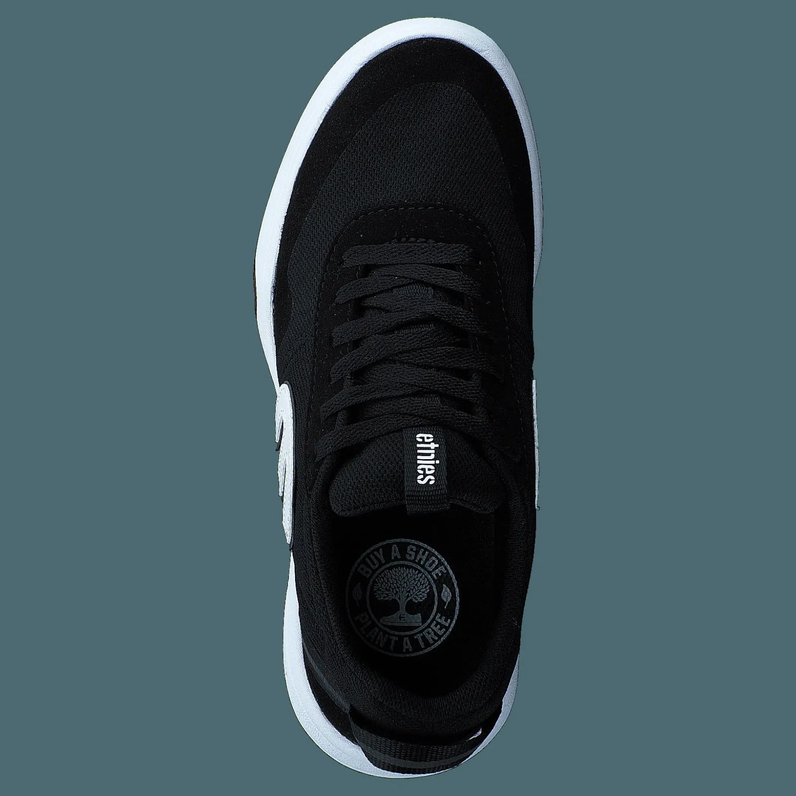 Etnies Ranger Lt Black/white/gum