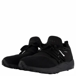 ARKK Copenhagen Raven Mesh Hl S-e15 Vibram Black White