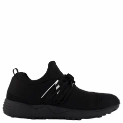 ARKK Copenhagen Raven Mesh Hl S-e15 Vibram Black White