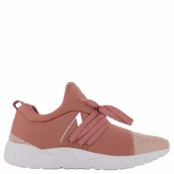 ARKK Copenhagen Raven Mesh PET S-E15 Ash Rose White - Women