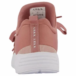 ARKK Copenhagen Raven Mesh PET S-E15 Ash Rose White - Women
