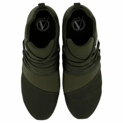 ARKK Copenhagen Raven Mesh PET S-E15 Dark Army White - Men