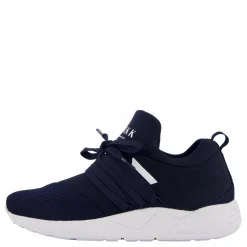 ARKK Copenhagen Raven Mesh PET S-E15 Midnight - Women