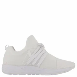 ARKK Copenhagen Raven Mesh PET S-E15 Triple White - Women