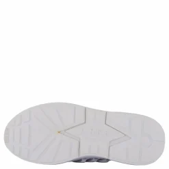 ARKK Copenhagen Raven Mesh PET S-E15 Triple White - Women