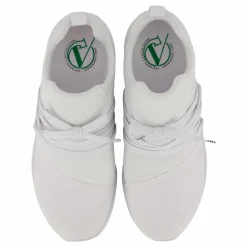 ARKK Copenhagen Raven Mesh PET S-E15 Triple White - Women