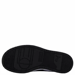 Barn Puma Rbd Game Low Ac+ps Cold Green- Black- Whi