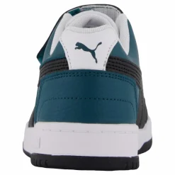 Barn Puma Rbd Game Low Ac+ps Cold Green- Black- Whi