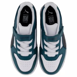 Barn Puma Rbd Game Low Ac+ps Cold Green- Black- Whi