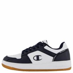 Barn Champion Rd18 2.0 Low B Gs Low Cut Shoe White D