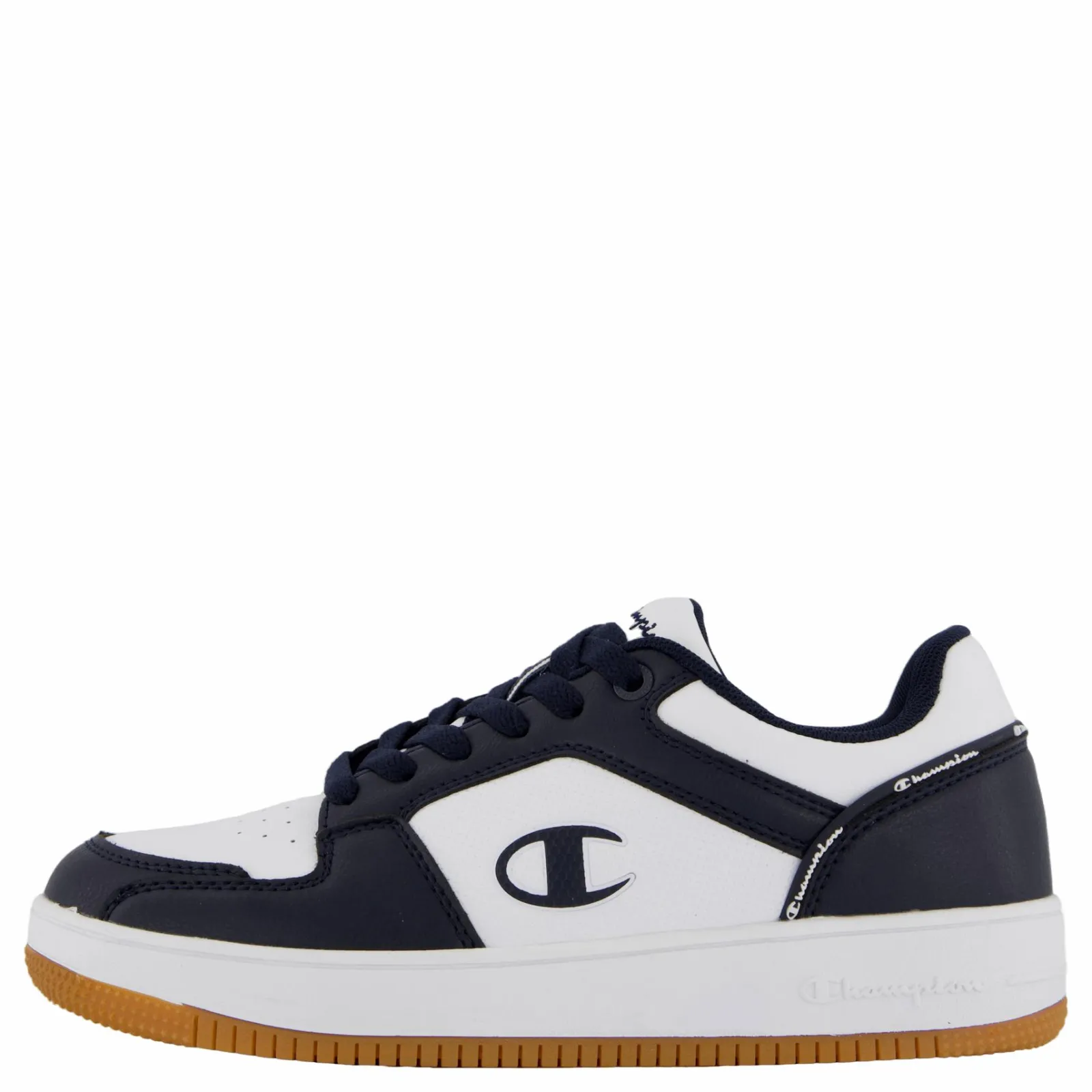 Barn Champion Rd18 2.0 Low B Gs Low Cut Shoe White D