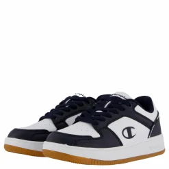 Barn Champion Rd18 2.0 Low B Gs Low Cut Shoe White D