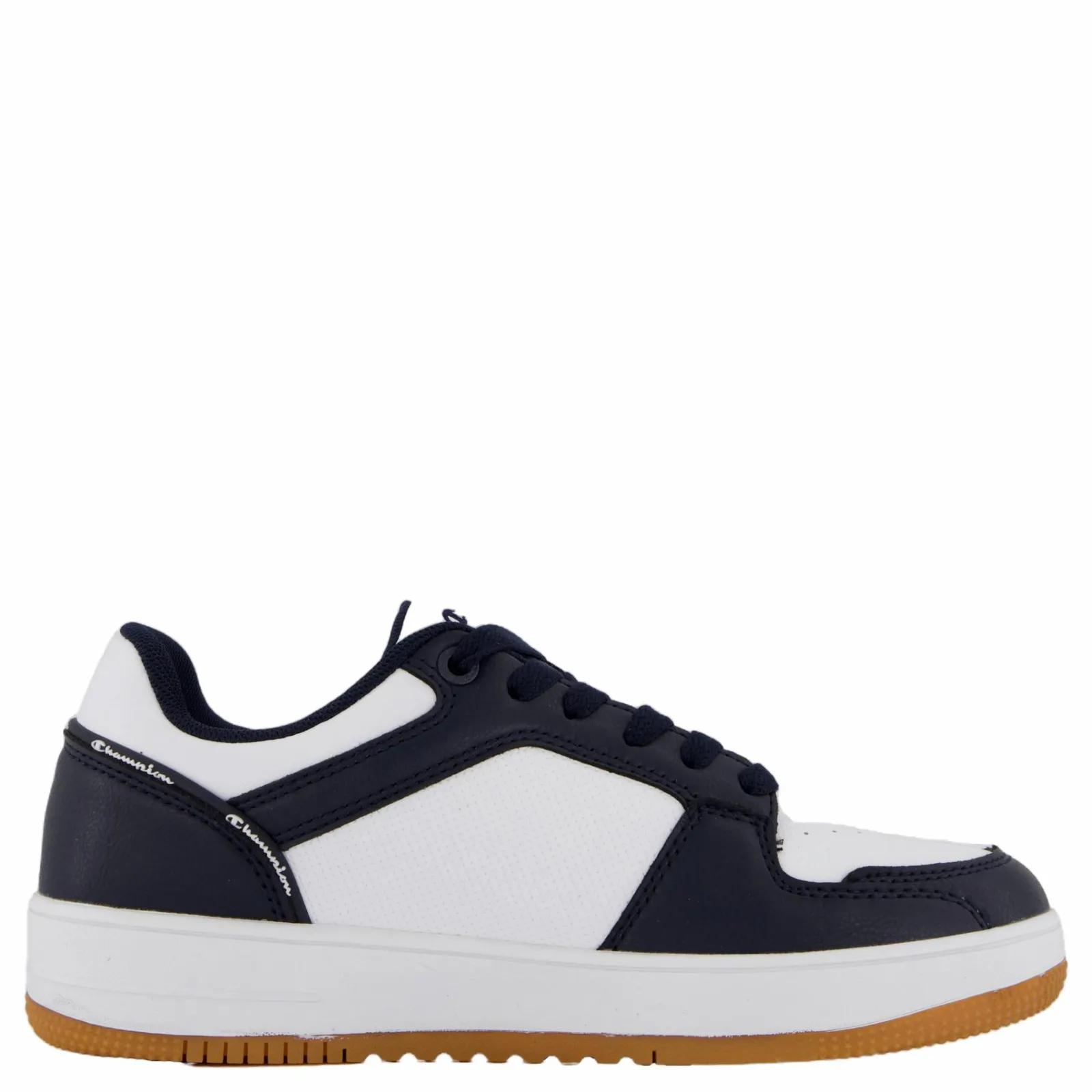 Barn Champion Rd18 2.0 Low B Gs Low Cut Shoe White D