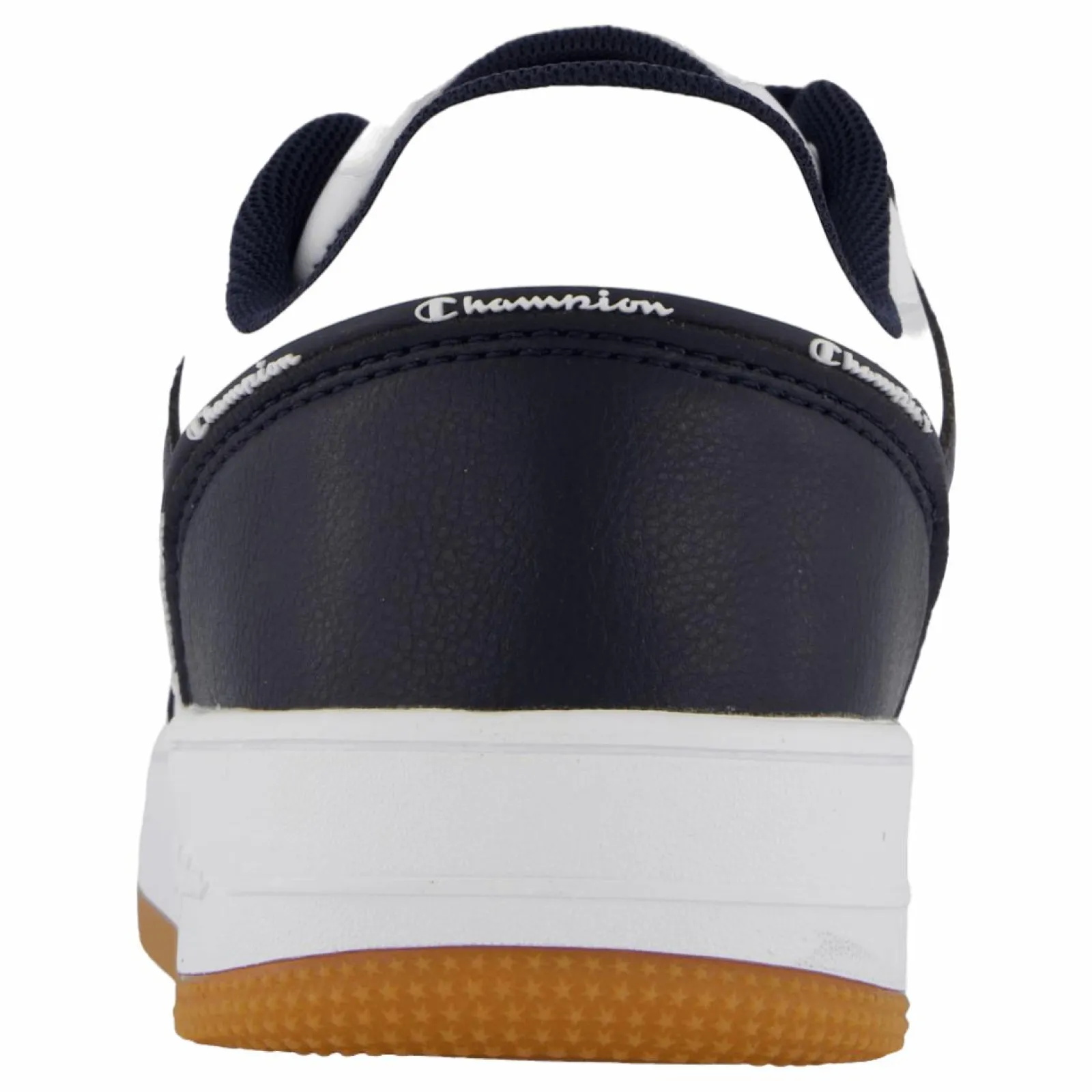 Barn Champion Rd18 2.0 Low B Gs Low Cut Shoe White D