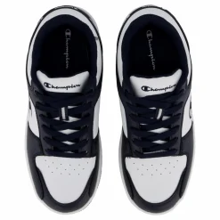 Barn Champion Rd18 2.0 Low B Gs Low Cut Shoe White D