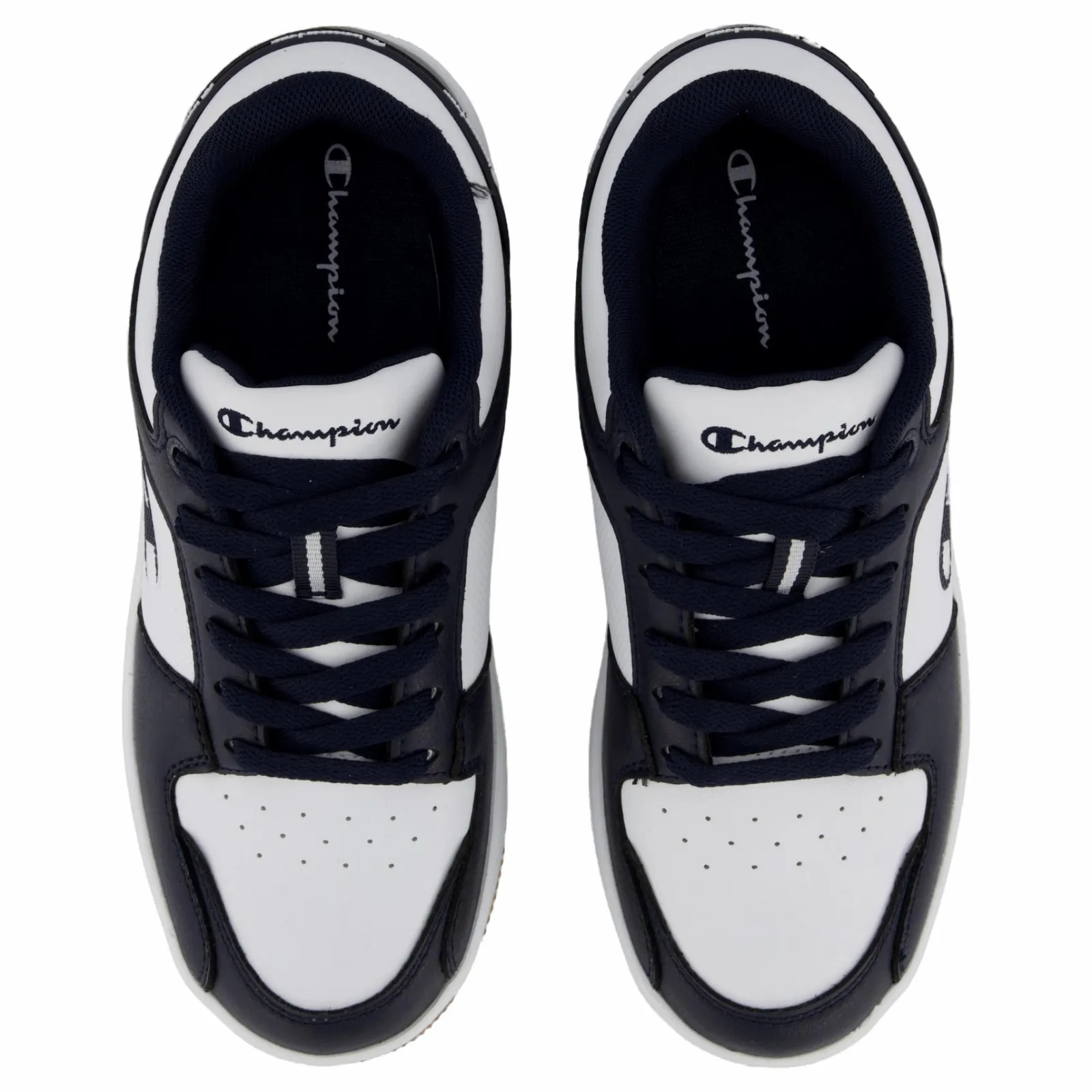 Barn Champion Rd18 2.0 Low B Gs Low Cut Shoe White D