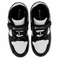 Barn Champion Rd18 2.0 Low B Ps Low Cut Shoe White Swan