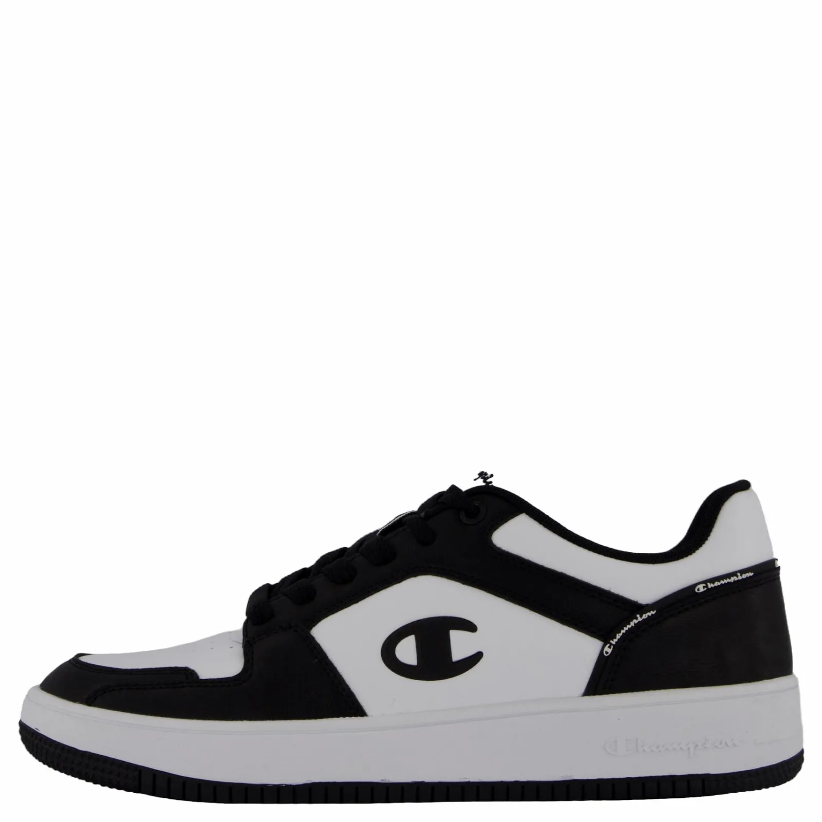 Champion RD18 2.0 LOW Low Cut Shoe White Swan