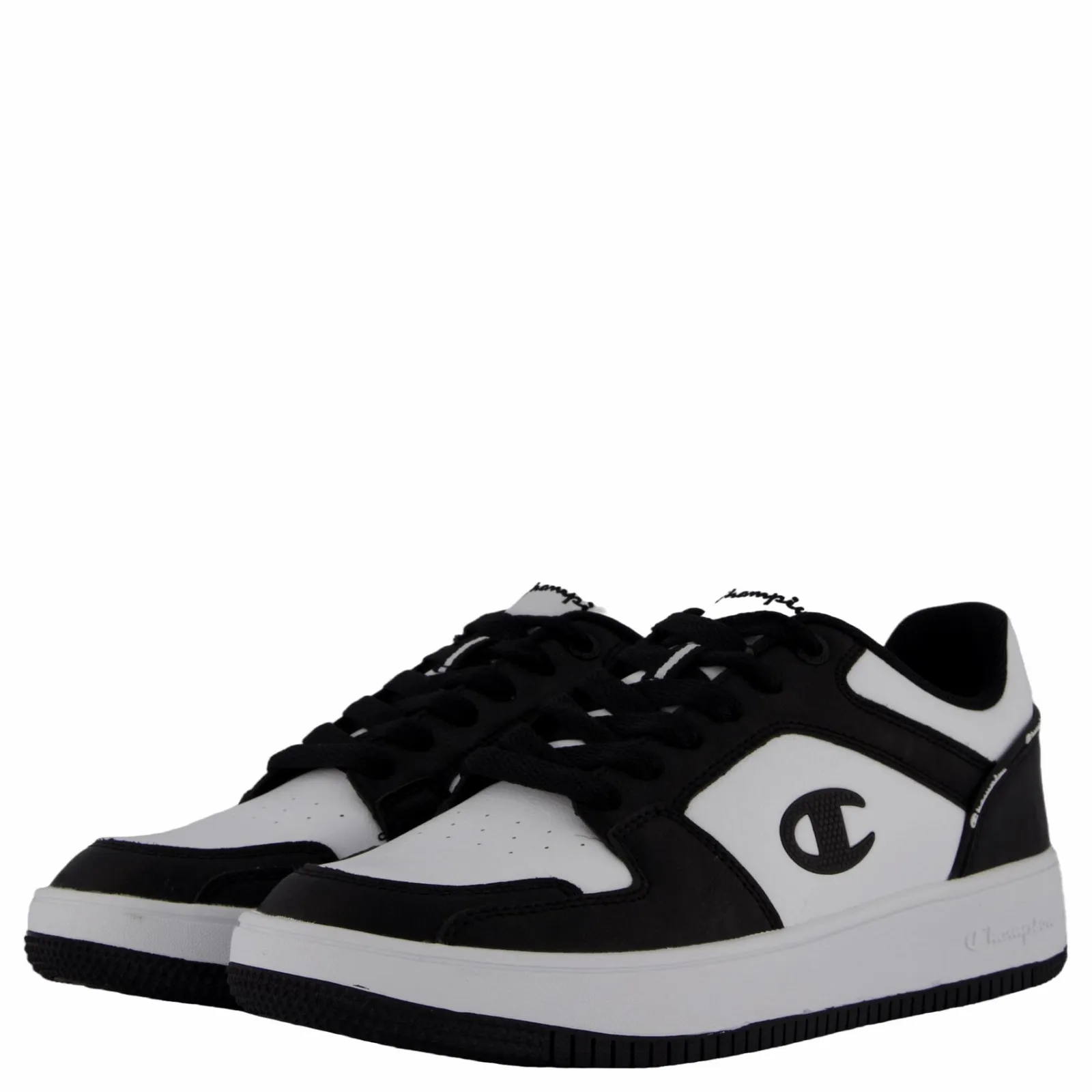 Champion RD18 2.0 LOW Low Cut Shoe White Swan